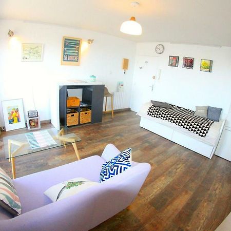 Grand Studio Vue Mer Douarnenez Exterior foto