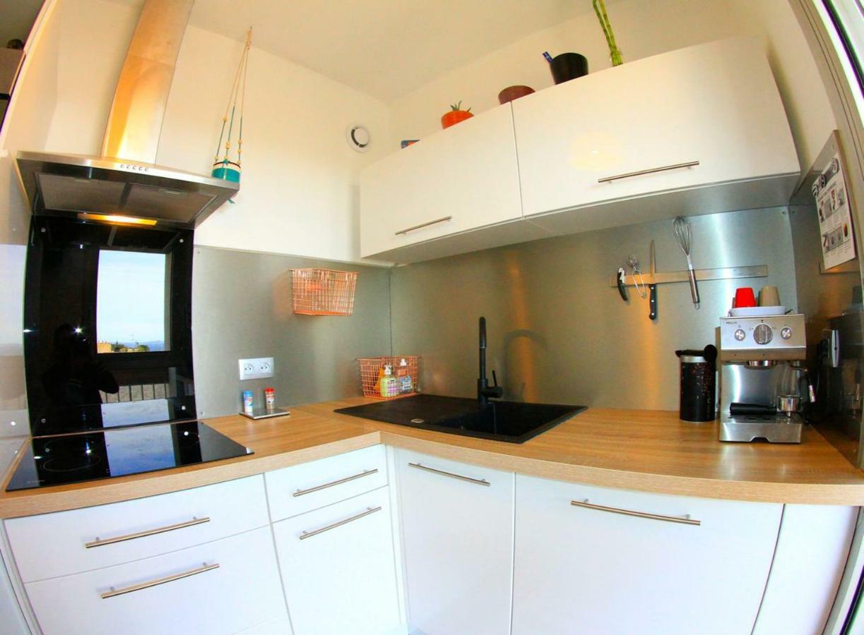 Grand Studio Vue Mer Douarnenez Exterior foto
